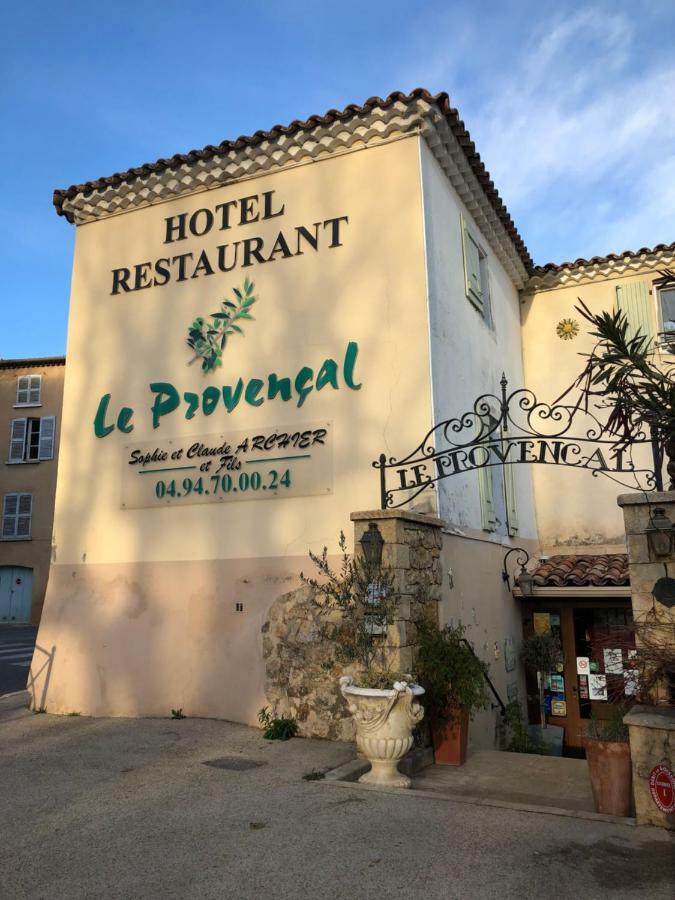 Отель Le Provencal Оп Экстерьер фото