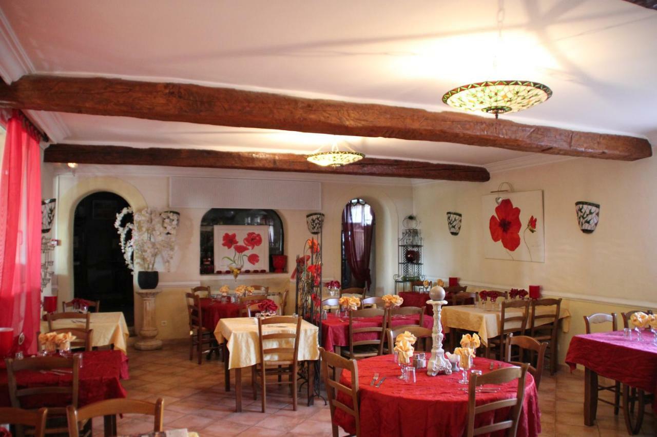 Отель Le Provencal Оп Экстерьер фото