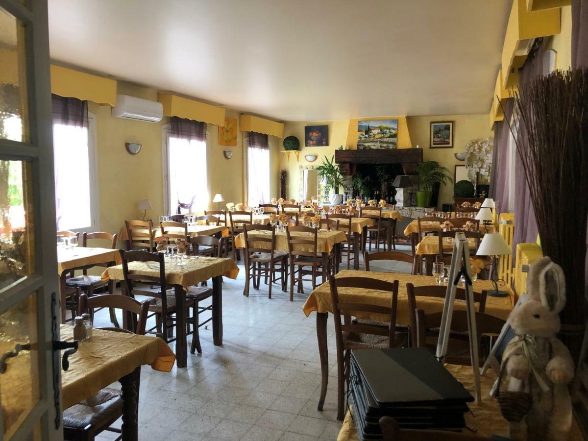 Отель Le Provencal Оп Экстерьер фото